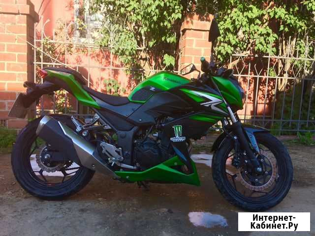 Продам Kawasaki z250 Ангарск - изображение 1