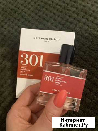 Парфюмерная вода Bon Parfumeur Екатеринбург - изображение 1