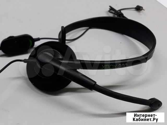 Наушники Xbox 360 Сочи - изображение 1