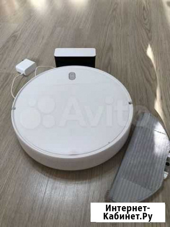 Робот пылесос Xiaomi Mijia G1 Уфа - изображение 1