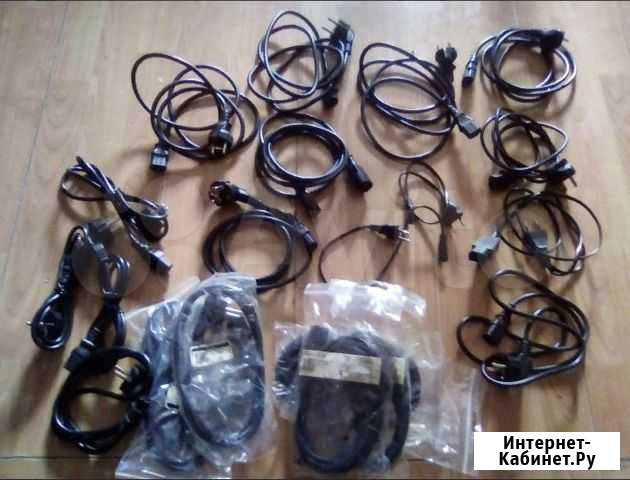 Кабель сетевой PC 186,189 и др Сергиев Посад - изображение 1