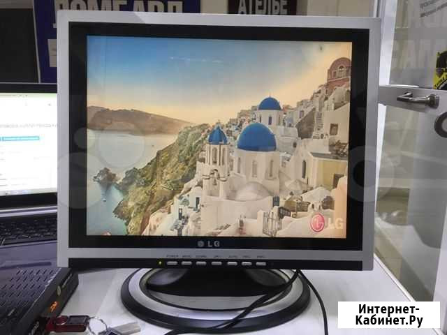 Телевизор LG HYT-1700/1400 Чита - изображение 1