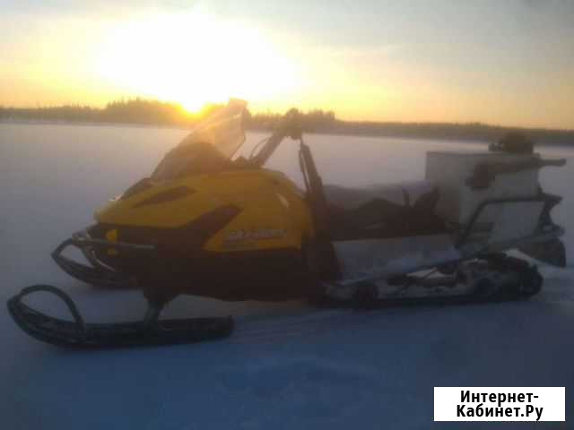 BRP Ski-doo tundra LT 600 ACE Североонежск - изображение 1