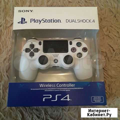 Dualshock 4 v2 (цветные) Рязань - изображение 1