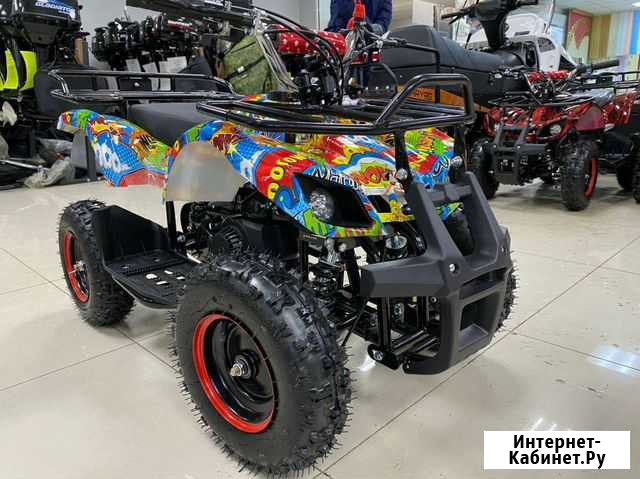 Детский квадроцикл Avantis ATV Classic mini Омск - изображение 1