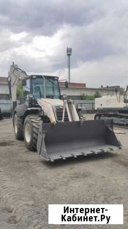 Экскаватор-погрузчик TLB935, равноколёсный Тюмень - изображение 1