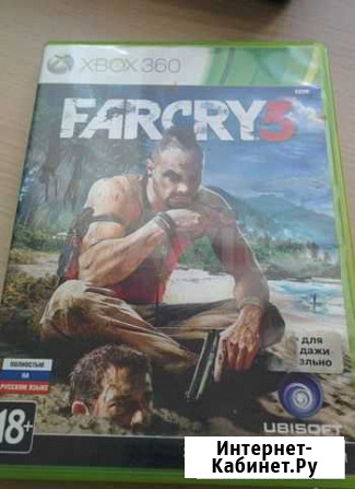 Far cry 3 xbox 360 Воронеж - изображение 1