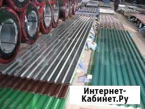 Профлист цинк мп 20 с 8 2000 доставка по звонку Бийск - изображение 1