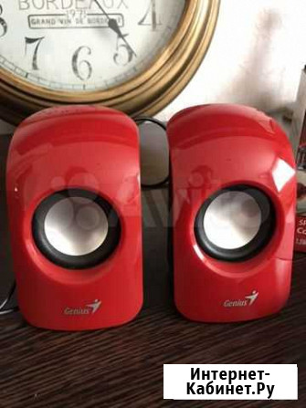 Колонки Genius SP-U115 Оренбург - изображение 1