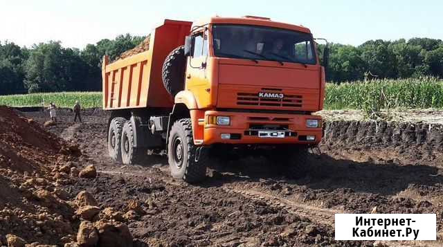 Аренда самосвала вездехода 6х6 Малое Верево - изображение 1