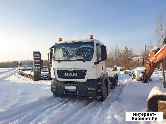 Грузовой тягач седельный MAN TGS 26.440 6x4 BLS-W Уфа - изображение 1