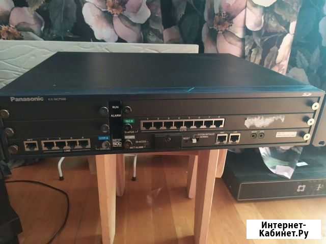 Цифровая атс Panasonic KX-NCP500RU Вологда - изображение 1