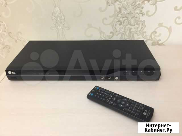 Dvd плеер LG Белгород - изображение 1