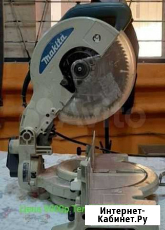 Торцовочная пила makita LS1040F Усолье - изображение 1