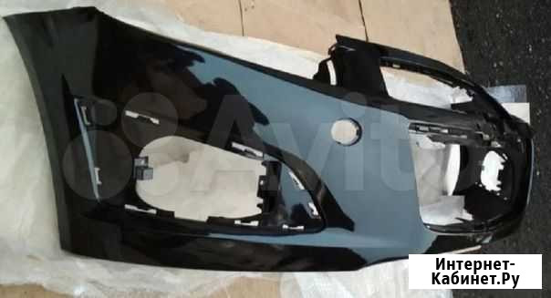 Бампер передний Шевроле Авео t300 Aveo GAR Брянск - изображение 1