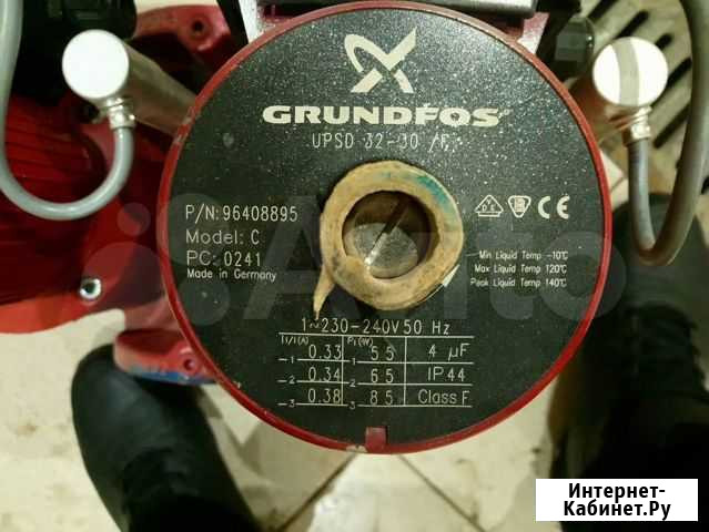 Циркуляционный насос grundfos Сургут - изображение 1