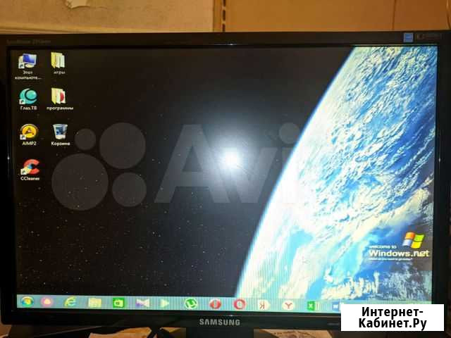 Монитор Samsung 22 Черкесск - изображение 1