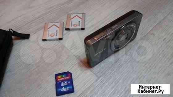 Фотоаппарат sony Cyber-shot DSC-W570 Набережные Челны