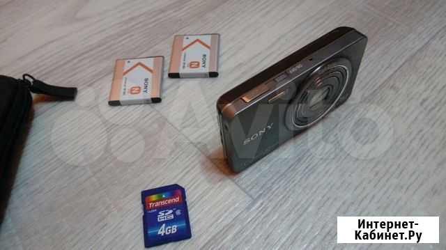Фотоаппарат sony Cyber-shot DSC-W570 Набережные Челны - изображение 1