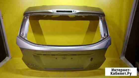 Крышка багажника Subaru XV 11-16 Пенза