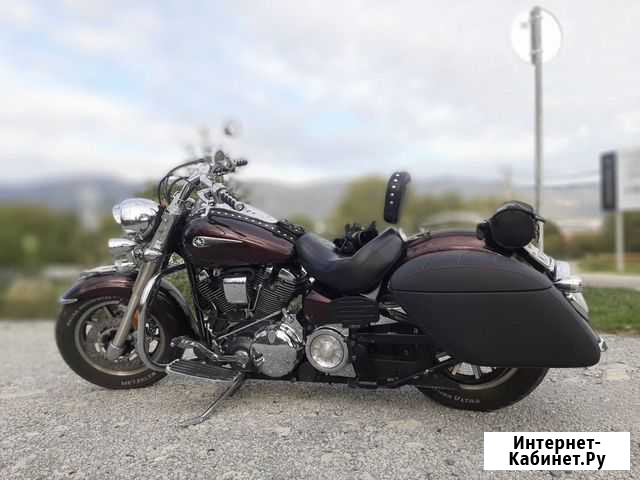 Yamaha road star 1700 Геленджик - изображение 1