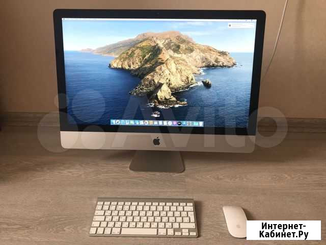 iMac 27 Late 2012 i5 (3,2GHz), 32Gb RAM, 250Gb SSD Муром - изображение 1