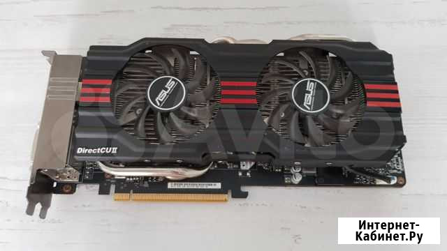 Asus GeForce GTX 770 (GTX770-DC2OC-2GD5) Калининград - изображение 1