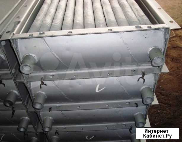 Калорифер Паровой / Водяной В Воронеже В Наличии Воронеж - изображение 1