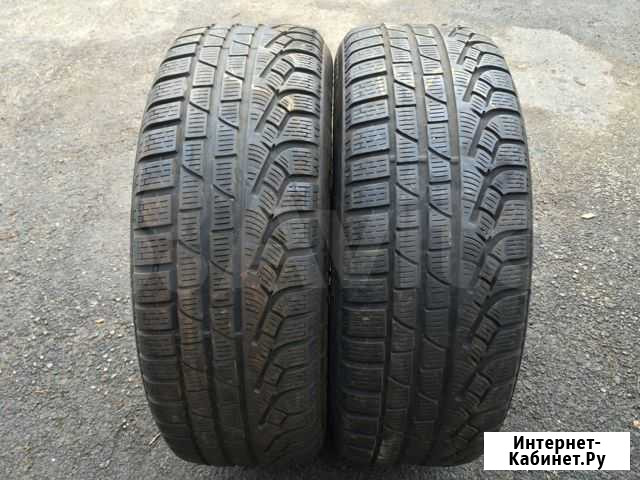 Зима 225 60 17 Pirelli Sottozero 2 Липецк - изображение 1