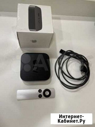 Приставки apple tv Краснодар - изображение 1