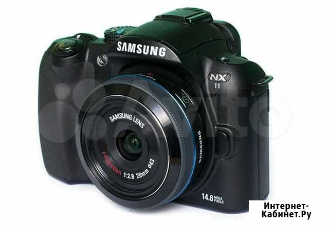 Samsung 30mm f/2.0 NX + nx 11 Невинномысск - изображение 1