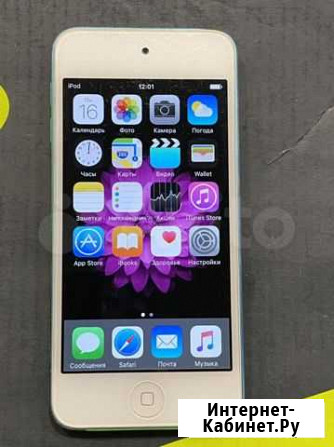 Плеер iPod touch 5. 32g Екатеринбург - изображение 1