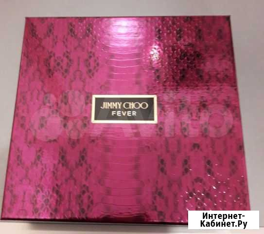 Парфюмерия Jimmy Choo Сургут - изображение 1