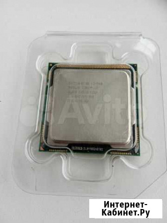 Процессор i3 540 Тюмень - изображение 1