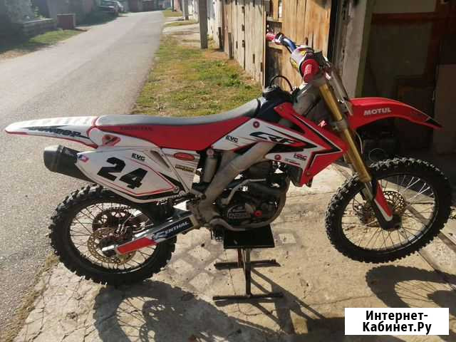 Honda CRF 250 R с птс Белореченск - изображение 1