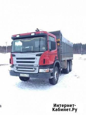 Самосвал Скания P380 6*4 2007г Давлеканово - изображение 1