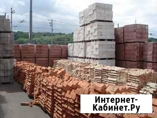 Кирпич шамотный, огнеупорный, печной, огнестойкий Самара - изображение 1