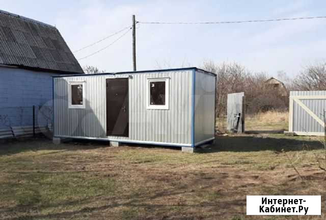 Хозблок для дачи Новочеркасск - изображение 1