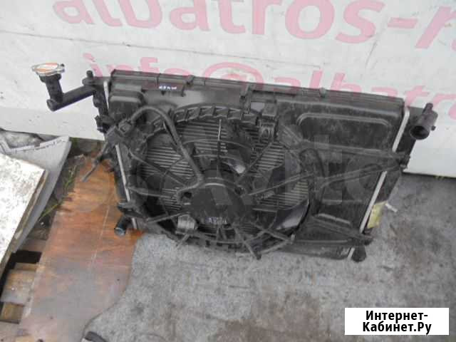 Вентилятор радиатора для Hyundai I30 2007-2012 Подольск - изображение 1