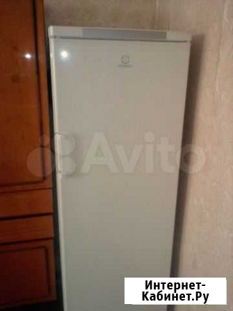 Холодильник indesit sd167 б/у в рабочем состоянии Краснодар - изображение 1