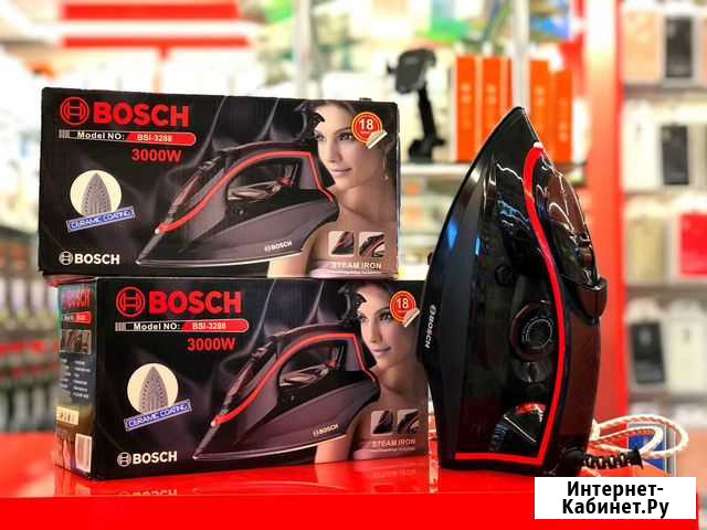 Утюг Bosch Грозный - изображение 1