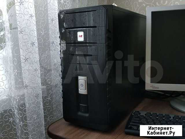 Системный блок i3/ 4gb/ 500gb/ hd graphics Набережные Челны - изображение 1