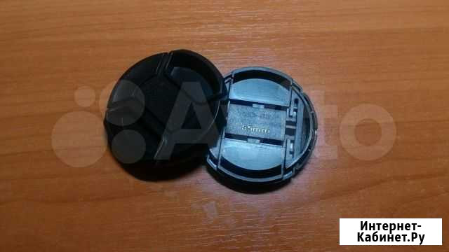Крышка для объектива диаметром 55мм Пермь - изображение 1