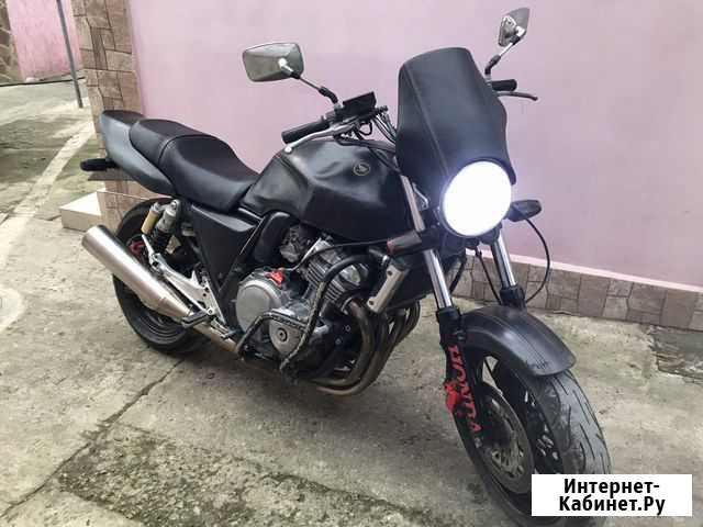 Honda cb400SF Симферополь - изображение 1