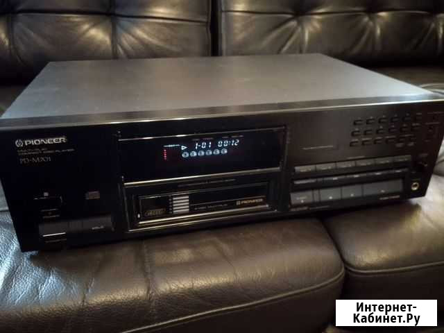 CD Рioneer PD-M701 Япония с пультом Санкт-Петербург - изображение 1
