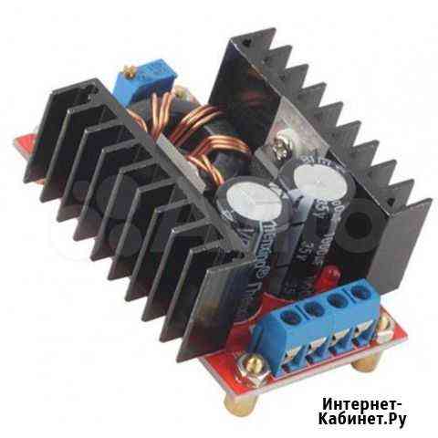 DC-DC повышающий преобразователь постоянного тока Краснодар