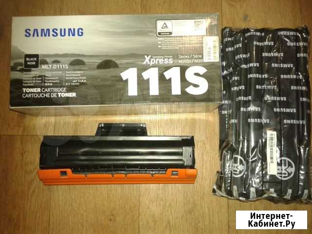 Samsung MLT-D111S Воронеж - изображение 1