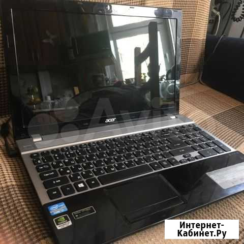 Acer aspire v3-571g i7Core Городец - изображение 1