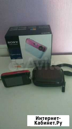 Фотоаппарат sony cyber-shot - j10 Подольск - изображение 1