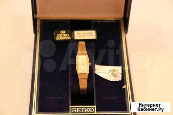 Часы seiko quartz 1984 год Белгород